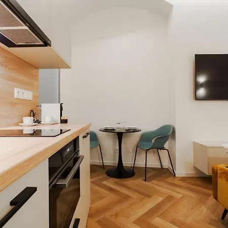 Apartment 7nights Premium Brno