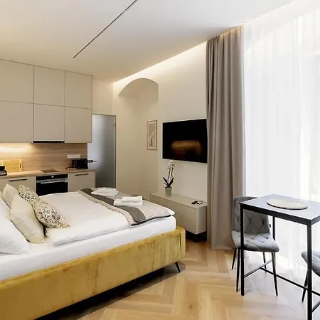7nights Premium Apartmán Brno