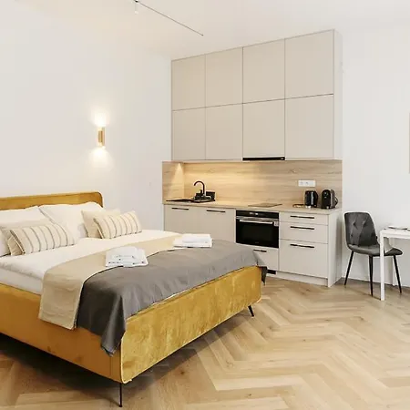 7nights Premium Apartment Brno