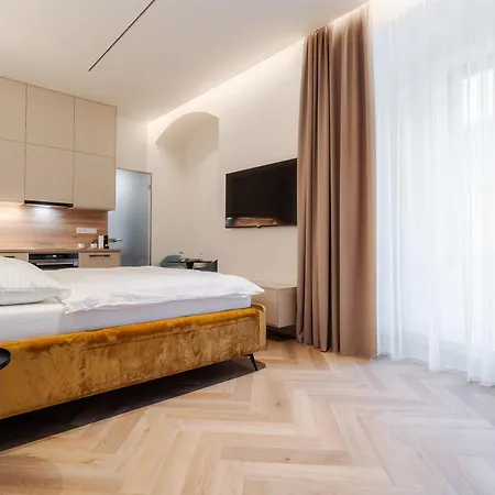 7nights Premium Apartment Brno