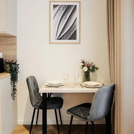 7nights Premium Apartment Brno