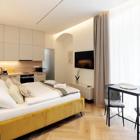 Apartment 7nights Premium Brno