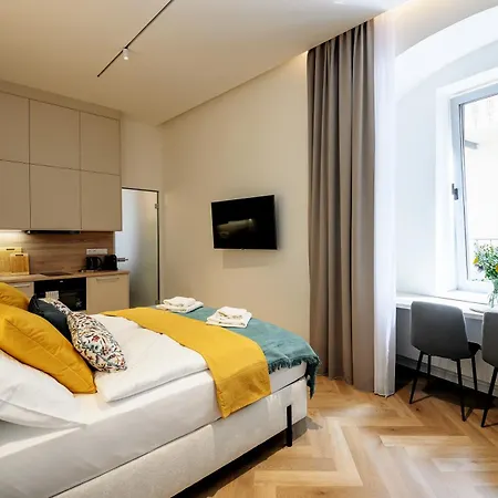 7nights Premium Apartmán Brno