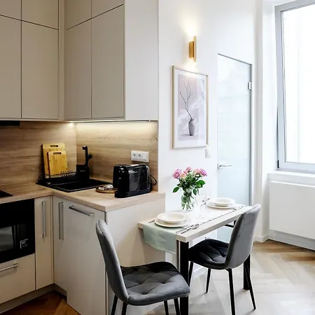 7nights Premium Apartment Brno