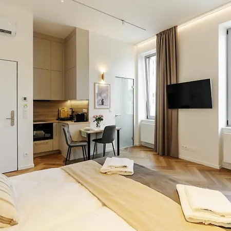 Apartmán 7nights Premium Brno
