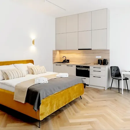 7nights Premium Apartment Brno