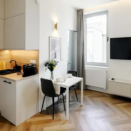 Apartmán 7nights Premium Brno