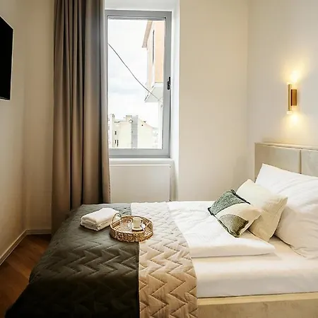 Apartmán 7nights Premium Brno