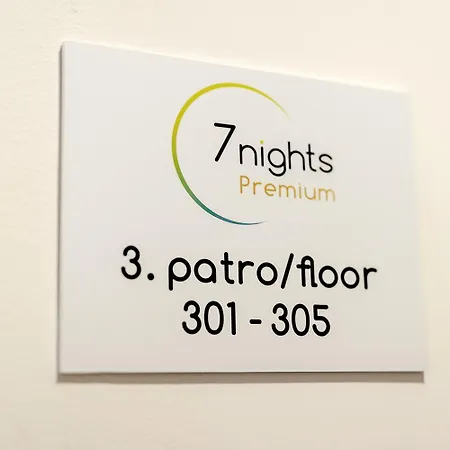 7nights Premium Appartamento Brno