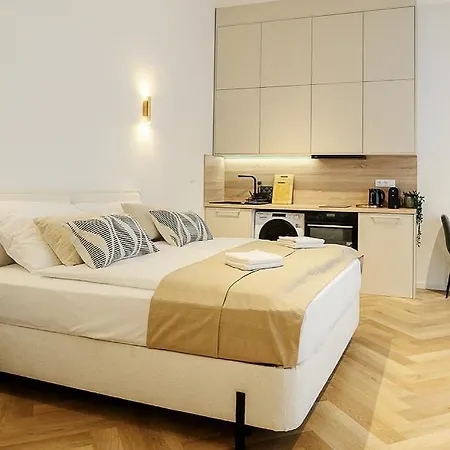 Apartmán 7nights Premium Brno