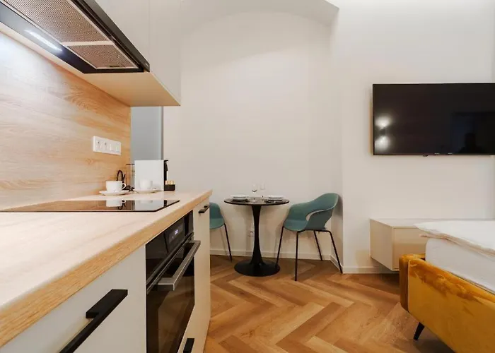 Apartmán 7nights Premium Brno