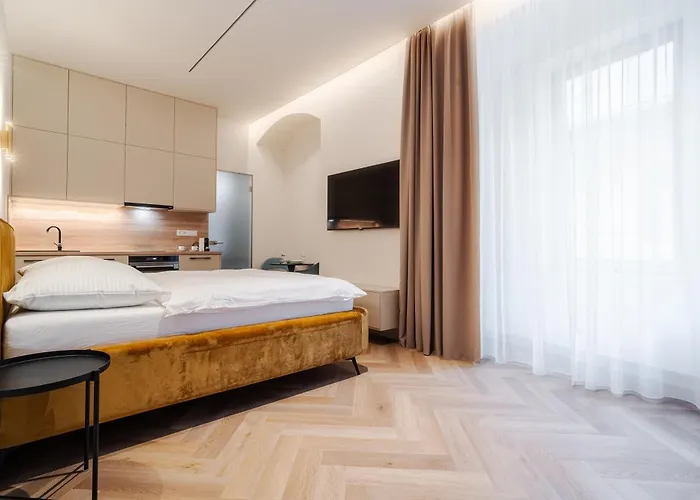 7nights Premium Apartman Brünn (Brno)