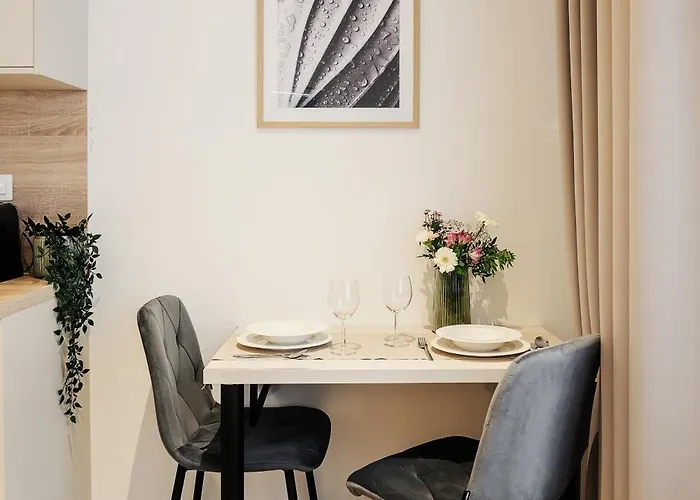 7nights Premium Apartmán Brno