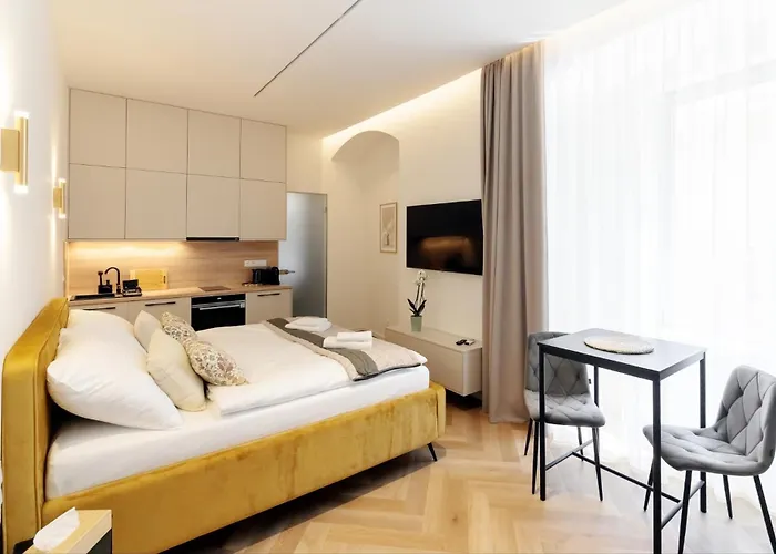 Apartmán 7nights Premium Brno