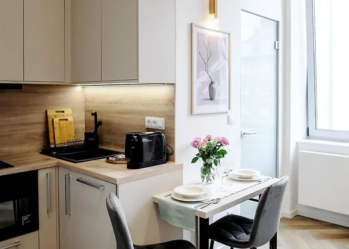 7nights Premium Apartmán Brno