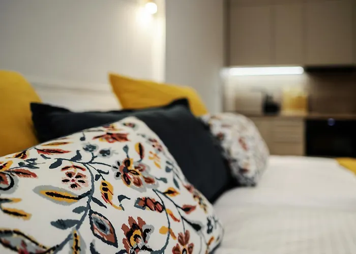 7nights Premium Apartmán Brno
