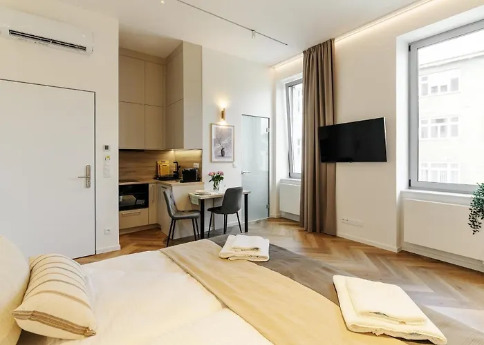 Apartman 7nights Premium Brünn (Brno)