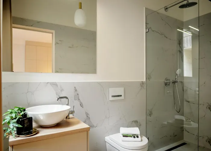 Apartman 7nights Premium Brünn (Brno)