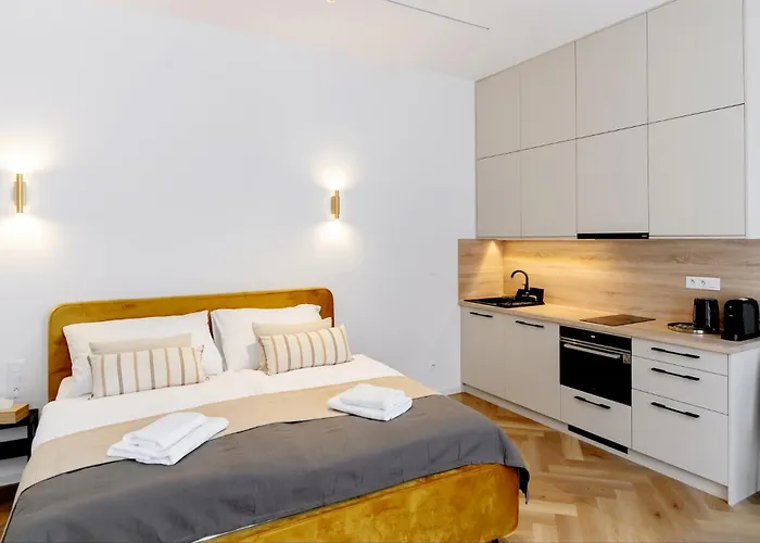 Apartman 7nights Premium Brünn (Brno)