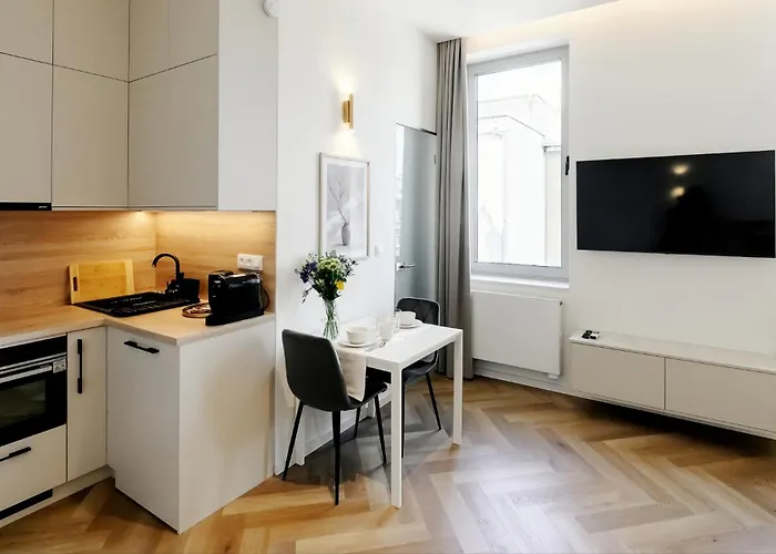 Apartmán 7nights Premium Brno