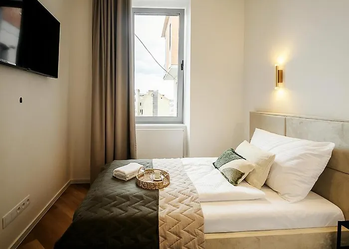 Apartmán 7nights Premium Brno